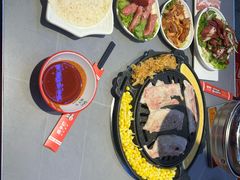 -盛辛巴·东北炭火烤肉(托乐嘉店)