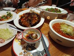 -新白鹿餐厅(龙游路总店·杭帮菜名店)