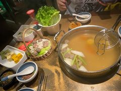 -左庭右院鲜牛肉火锅(新梅广场店)