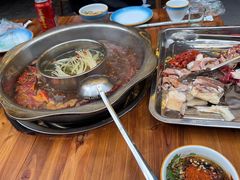 -金鼎雪山牦牛杂火锅(理县总店)