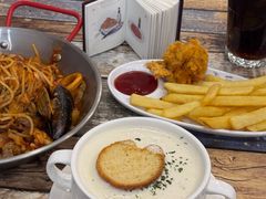 -Kpasta韩式意大利面