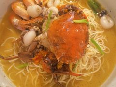 -十面欢腾·海鲜面·台式Bistro(长乐路店)