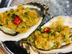 生蚝-老虎滩大连海鲜烧烤(建邺云锦路总店)