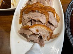 特选精品烤鸭-北京老铺烤鸭(老城根店)