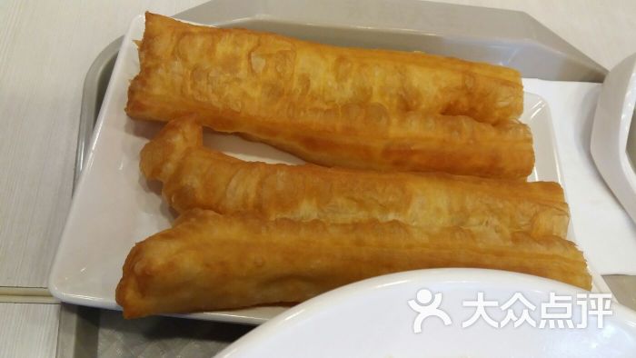 永和大王(锦花店)油条图片 - 第3张