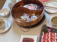 -珺小七铜锅涮肉(桃园路店)