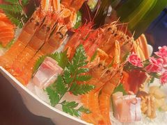 -Mr.Fish鱼鲜生海鲜放题(高德置地冬广场店)