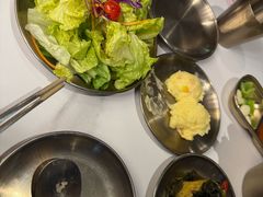 -西塔老太太泥炉烤肉(望京一店)