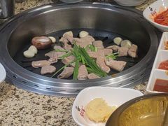 -安又胖韩国烤肉(泰达永旺店)