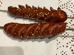 红肠-聚串门儿·东北烧烤(信义坊店)