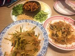 -满园烤鸭·春饼(太原街万达店)