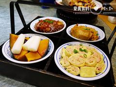 孔府四蒸碗-四季厨房 鲁菜·孔府烤鸭(高新万达店)