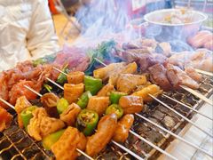 -曾百万小炉小串自助烧烤(高新店)