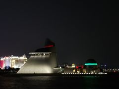 -澳门环岛游湾仔码头