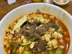 -刘信牛羊肉小炒泡馍(回民街店)