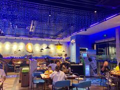 大堂-千岛蚝高压锅生蚝·人参火锅(白云万达店)