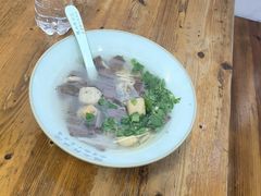 -老字号鸭血粉丝汤(水香街店)