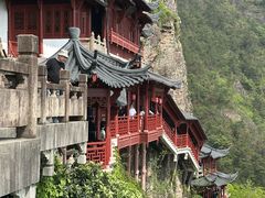 -大慈岩风景区