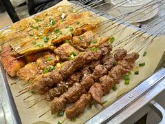 -堤角朱爹爹烧烤·武汉猪肉串(光谷金融港店)