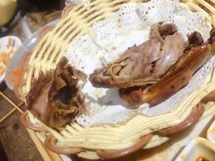 -鸽子窝专业烧烤店(长白店)