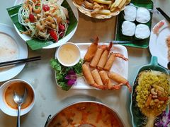 -芭堤雅泰国餐厅(胜利路店)