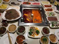 -海底捞火锅(万丰桥店)