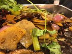 碳烤烤鱼-沈姐万州烤鱼(沙坪坝七中店)