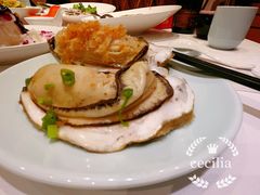 烤生蚝-东营蓝海御华大饭店渔歌舫(潍河路店)