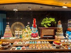 -雍容荟帝王蟹活龙虾展台自助(IFS黑金店)