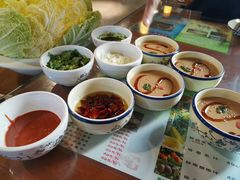 -竹叶涮肉坊(总店)