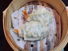 胶东大虾蒸饺-海航大厦万豪酒店彩海轩中餐厅(霄云路店)