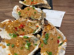 -王扯火胖哥烤生蚝(眉山首店)