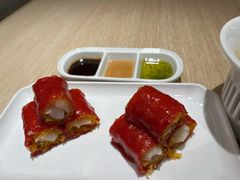 蔡澜鲜虾红米肠-蔡澜点心·粤菜(新街口IFCX店)
