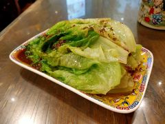 一记腩汁生菜-一记面馆(易发店)
