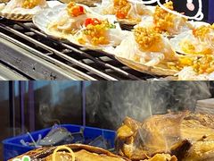 -乔哥铭洋海鲜自助(皇城恒隆广场店)