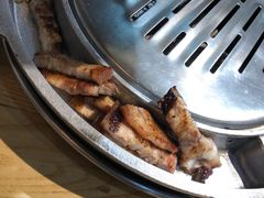 回忆五花肉-姜虎东白丁烤肉(苏州中心店)