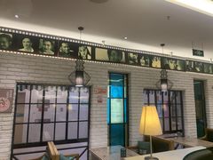 门面-茶港·点心·啫啫煲(范湖万达广场店)