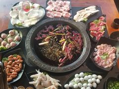 -莽子老火锅(大坪店)