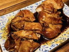 照烧鸡腿-食戟