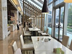 -永安新城皇冠假日酒店-美厨自助餐厅