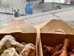 -富乐满韩国正宗炸鸡韩国料理(虹泉路店)