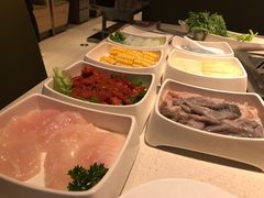 -海底捞火锅(银泰中心店)