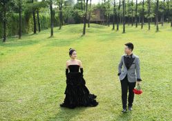 点击看大图 -金夫人婚纱摄影(华南店)