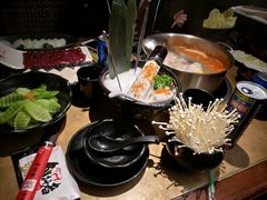 -左庭右院鲜牛肉火锅(南通CBD大有境店)