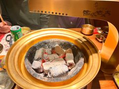 -西塔老太太泥炉烤肉(万柳华联店)
