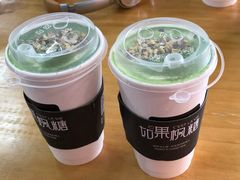 -如果枫糖(万达店)