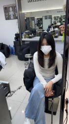 -米可造型烫染