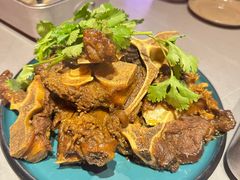 -不夜天烧烤牛骨头(南湖店)