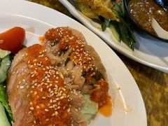 马来沙爹串-热浪岛马来餐厅