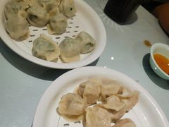 猪肉三鲜-百饺园酒楼(平山道店)
